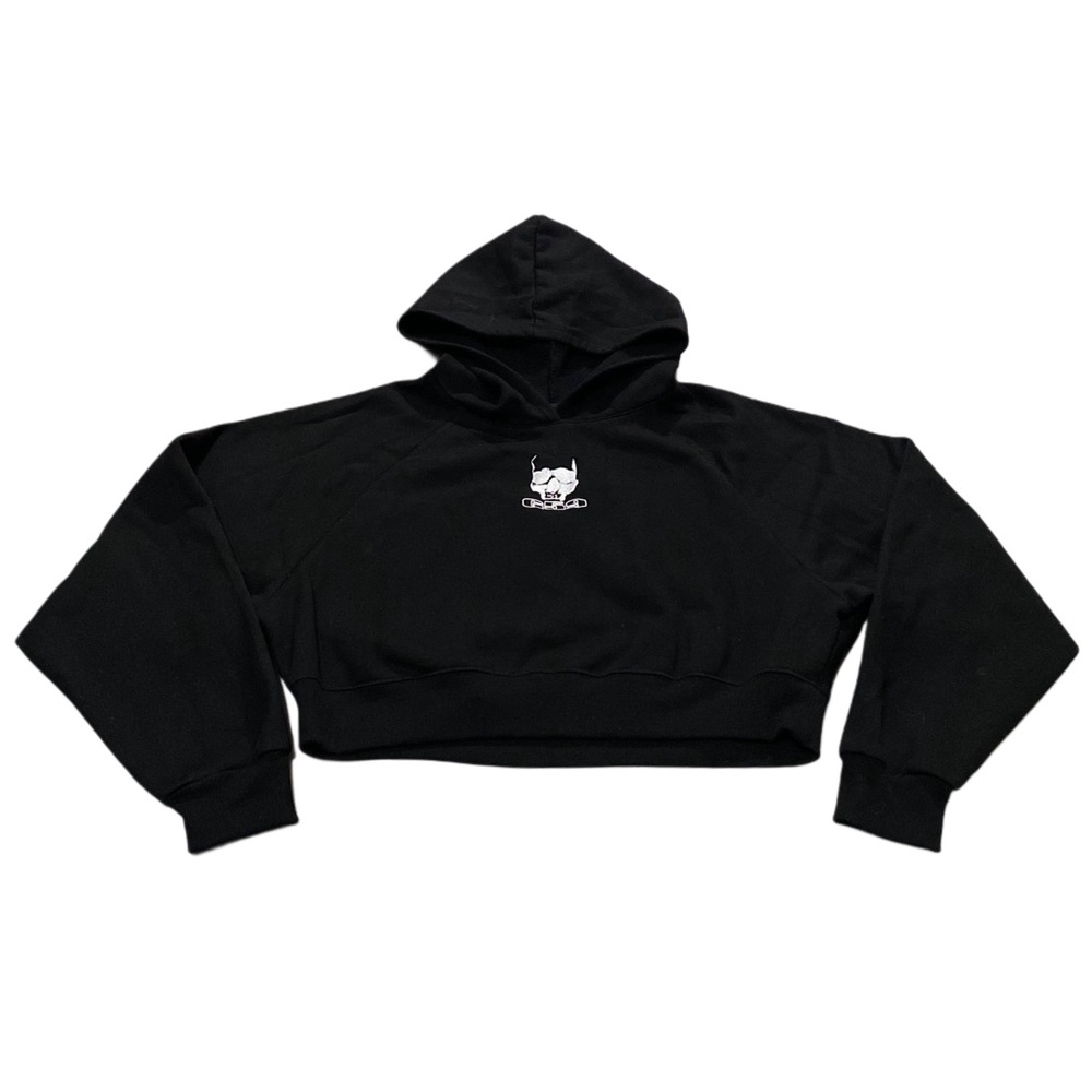 G59 Suicide Boys Merch Women's Cropped hoodie Large